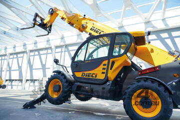 Dieci Icarus EWP 40.17 - 4T / 16.6m Reach EWP Telehandler