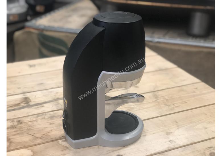 Click to view full size photos PUQPRESS AUTOMATIC ESPRESSO COFFEE TAMPER MACHINE BARISTA CAFE