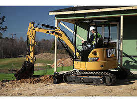 CATERPILLAR 303.5E CR with 1.99% Finance - picture2' - Click to enlarge
