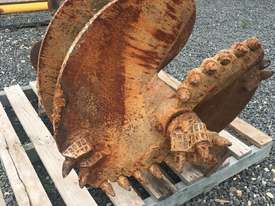 Digga 750mm Rock Auger for sale - picture0' - Click to enlarge