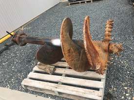 Digga 750mm Rock Auger for sale - picture0' - Click to enlarge