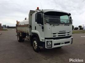 2008 Isuzu FVR 1000 MWB - picture0' - Click to enlarge