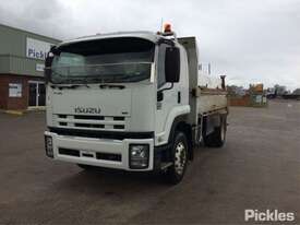2008 Isuzu FVR 1000 MWB - picture2' - Click to enlarge