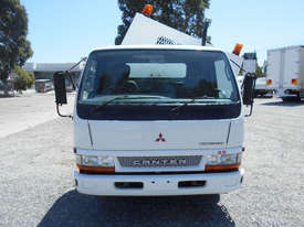 Mitsubishi Canter Tipper Truck - picture0' - Click to enlarge