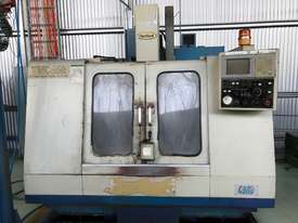 CNC MILLING MACHINE - picture0' - Click to enlarge