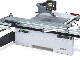 NANXING 3800mm programmable Auto Fence Panel Saw MJK1138F1  - picture0' - Click to enlarge