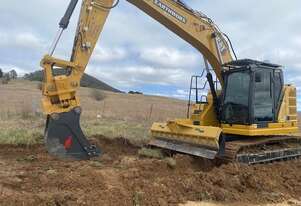 ROO ATTACHMENTS - 450 MM TRENCHING BUCKET - 18 TO 20 TO 23 TON