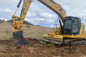 ROO ATTACHMENTS - 450 MM TRENCHING BUCKET - 18 TO 20 TO 23 TON