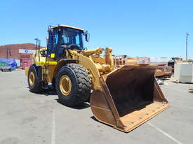 2011 CATERPILLAR 966H WHEEL LOADER - picture0' - Click to enlarge