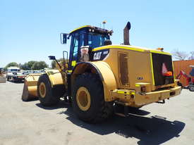 2011 CATERPILLAR 966H WHEEL LOADER - picture2' - Click to enlarge