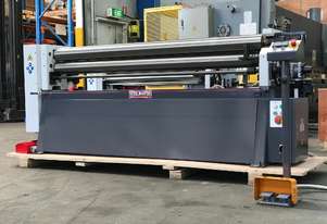 Steelmaster 2000 x 3.5mm Pinch Rolls