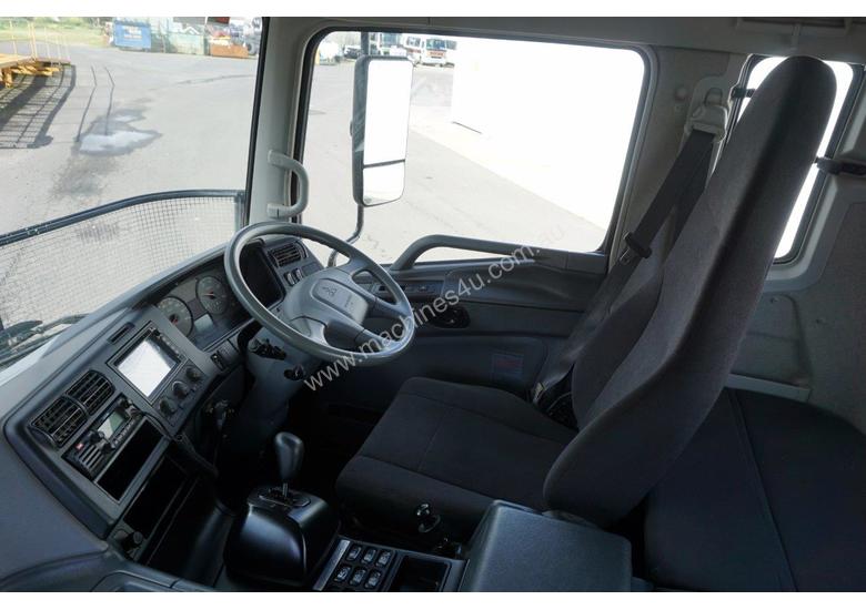 caption 2015 Mitsubishi Fuso FV500 (6x4) Automatic Hardox Tipper