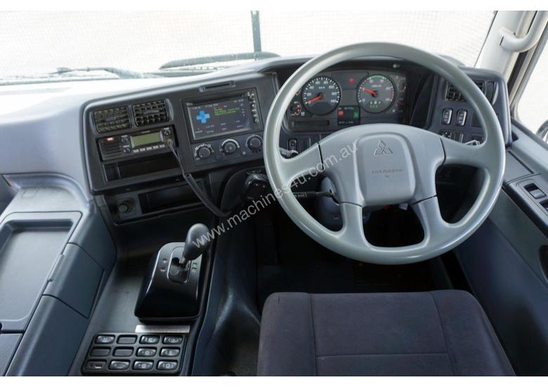 caption 2015 Mitsubishi Fuso FV500 (6x4) Automatic Hardox Tipper