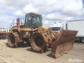 2000 Caterpillar 826G - picture0' - Click to enlarge