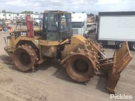 2000 Caterpillar 826G - picture1' - Click to enlarge