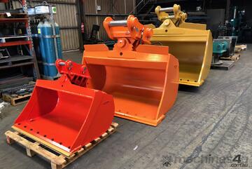 GARDNER ENGINEERING - Tilt Buckets