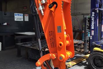 GARDNER ENGINEERING - 5 Tonne Bracket