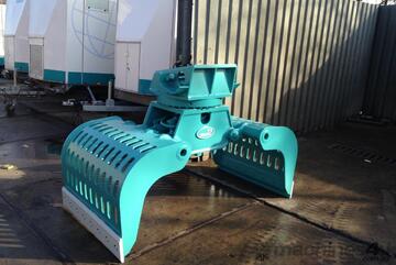 GARDNER ENGINEERING - Dehaco DSG1202 Grab