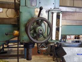 Used Radial Arm Drill - picture1' - Click to enlarge