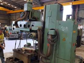 Used Radial Arm Drill - picture2' - Click to enlarge