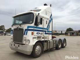 2007 Kenworth K104b - picture2' - Click to enlarge