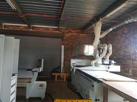 2018 spectra 49 plus cnc machine cabinets, kitchens , wardrobes  - picture0' - Click to enlarge