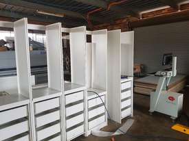 2018 spectra 49 plus cnc machine cabinets, kitchens , wardrobes  - picture1' - Click to enlarge