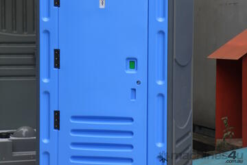 ACTIVE FORKLIFTS - Portable Event Toilet Concert Portable Loo Toilet SPECIAL SALE $$$