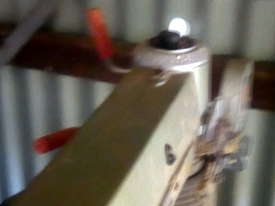 Radial arm saw an cwitg compound miter cut - picture0' - Click to enlarge