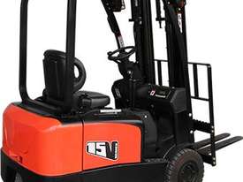 CPD13/15/16/18/20TV8 THREE-WHEEL ELECTRIC FORKLIFT - picture0' - Click to enlarge