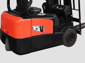 CPD13/15/16/18/20TV8 THREE-WHEEL ELECTRIC FORKLIFT - picture1' - Click to enlarge