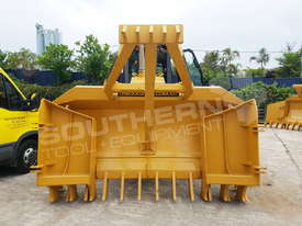 Caterpillar D6K XL Bulldozer Stick Rake Tree Pusher DOZCATK - picture1' - Click to enlarge