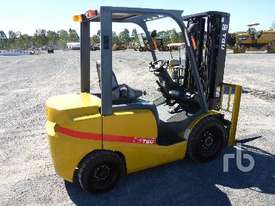 TEU FD25T Forklift - picture1' - Click to enlarge