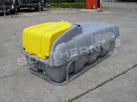 400L Diesel Fuel Tank 12V with mounting Frame TFPOLYDD - picture0' - Click to enlarge