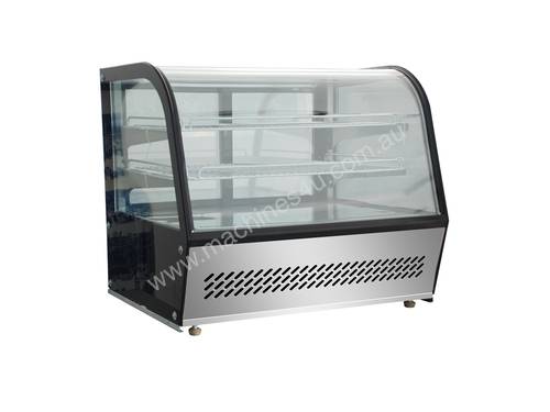 HTR120 - 120 Litre Chilled Counter-Top Food Display