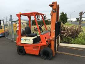 Toyota Forklift  4FG15 - picture0' - Click to enlarge