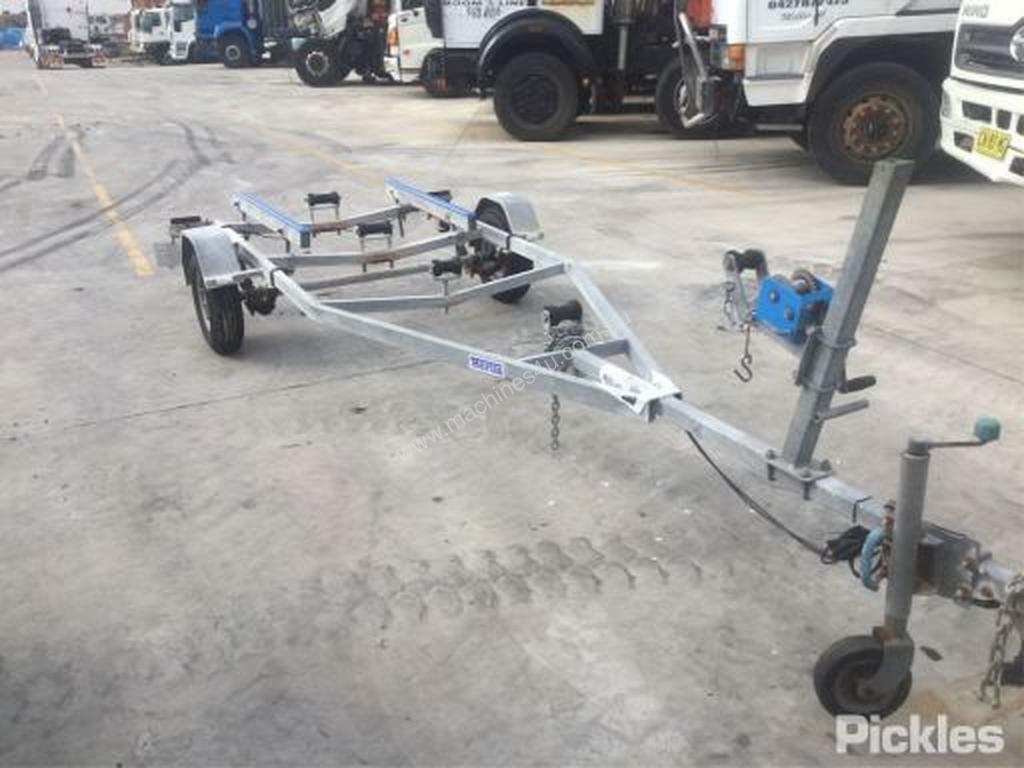 Buy Used Marlin Trailers 1997 Marlin Trailers Trailers in , - Listed on