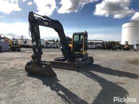 2013 Volvo ECR88 - picture0' - Click to enlarge