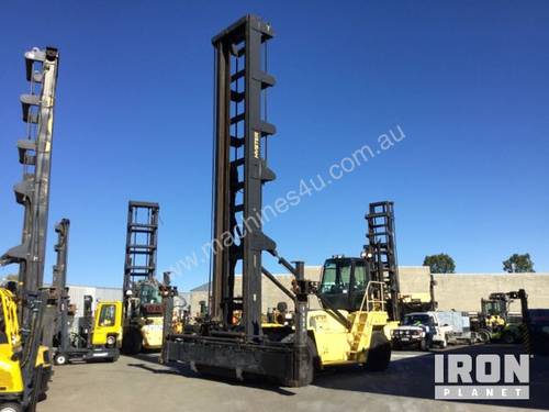 2007 Hyster H22.00XM-12EC Container Handler