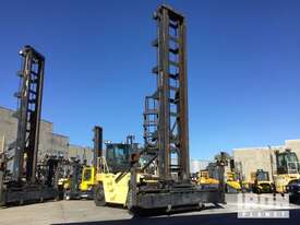 2007 Hyster H22.00XM-12EC Container Handler - picture0' - Click to enlarge