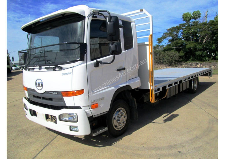 Buy Used ud UD MK250 Tray Truck Tray Truck in , Listed on Machines4u