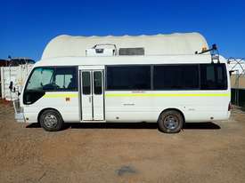 Toyota Coaster 50 Series 4x2 Bus - picture0' - Click to enlarge