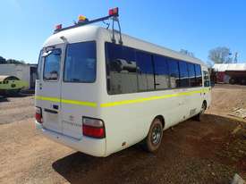 Toyota Coaster 50 Series 4x2 Bus - picture2' - Click to enlarge