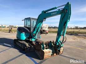 Kobelco SK55 SRX - picture0' - Click to enlarge