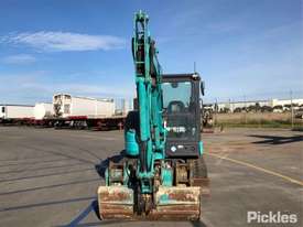 Kobelco SK55 SRX - picture1' - Click to enlarge