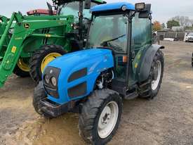 Landini Rex 95 GT MFWD Narrow Cabin Tractor - picture0' - Click to enlarge