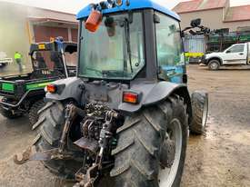 Landini Rex 95 GT MFWD Narrow Cabin Tractor - picture2' - Click to enlarge