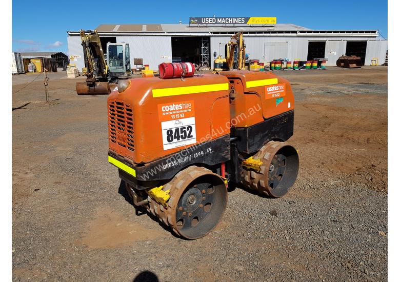 Used 2007 wacker neuson 2007 Wacker Neuson RTSC2 Remote Control Trench