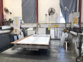 Used GMM Eura 35 Stone cutting saw for sale - picture0' - Click to enlarge
