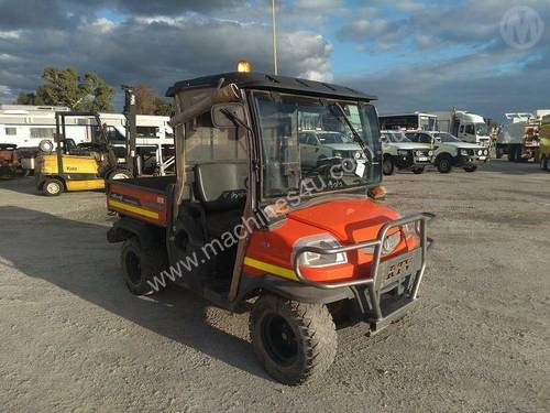 Kubota RTV 900